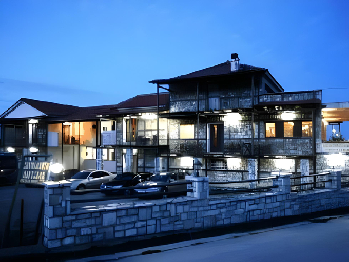 Exterior & Views 2, Hotel Odysseas, Thessaly