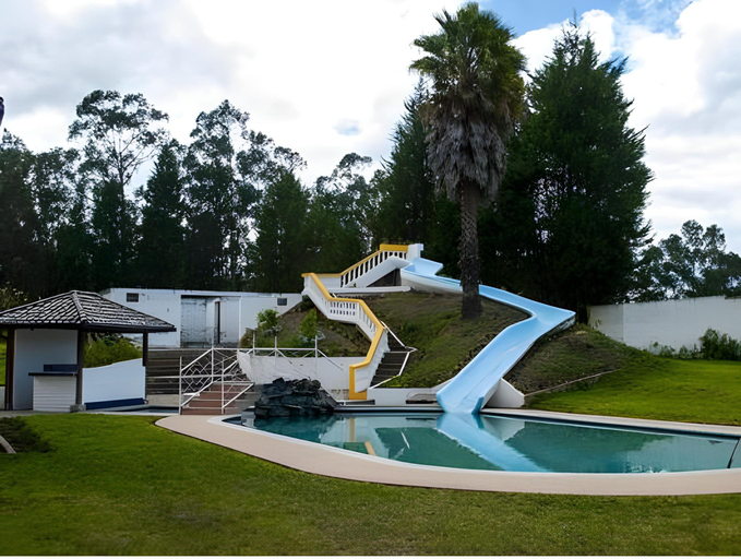 Sport & Beauty 2, Hosteria San Carlos Tababela, Quito
