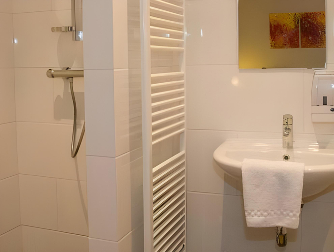 Bathroom 3, Boutique Hotel Nieuw Beusink, Winterswijk
