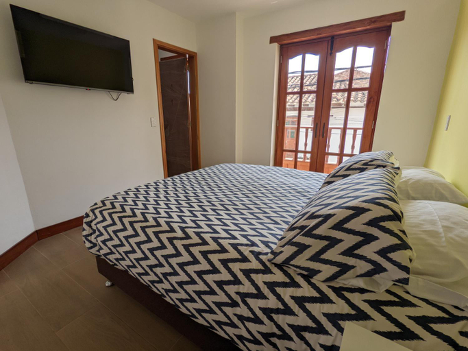 Bedroom 3, OFF HOSTEL, Villa de Leyva