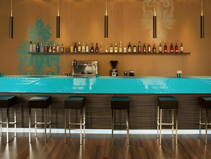 Food & Drinks 4, Motel One Leipzig-Nikolaikirche, Leipzig