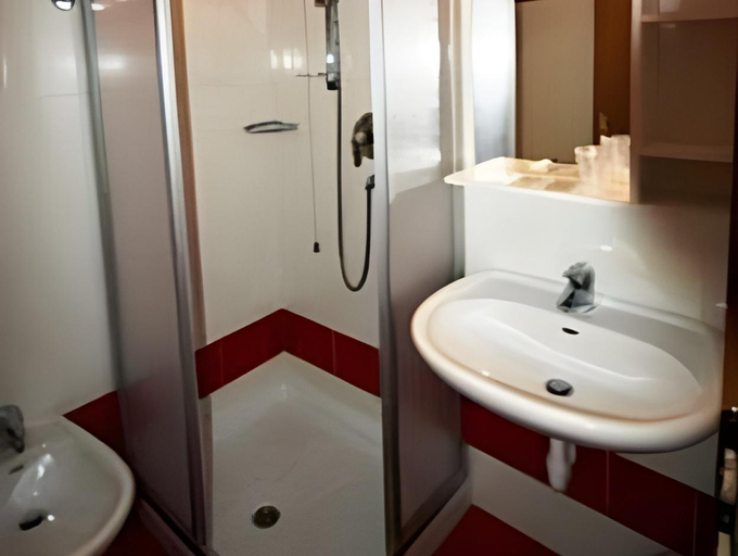 Bathroom 3, Soggiorno Dolomiti, Trento
