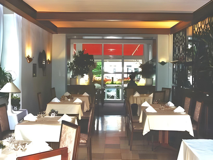 Food & Drinks 4, Hotel Du Parc, Diekirch