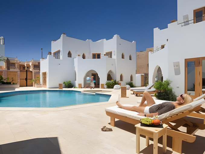 Others 4, Red C Villas, Sant Katrin