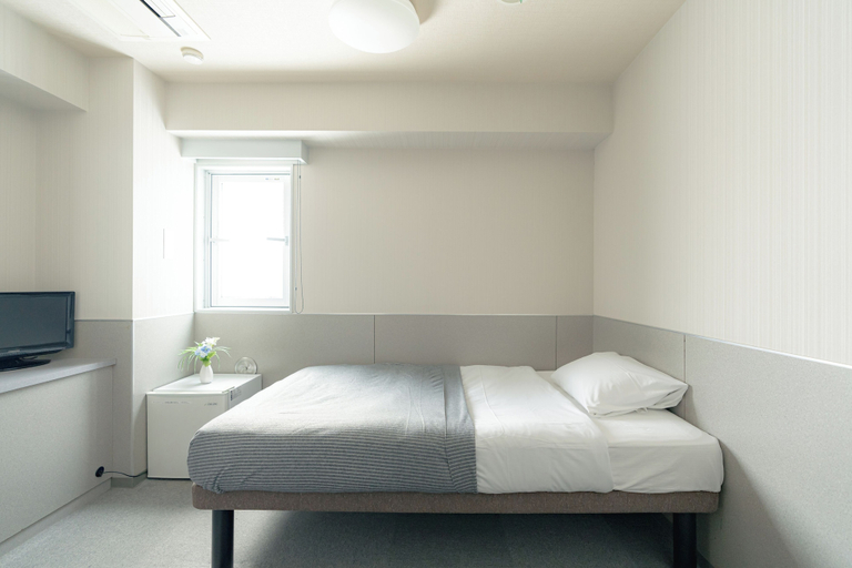 Bedroom 3, Hotel Residence unito KIKUKAWA, Sumida