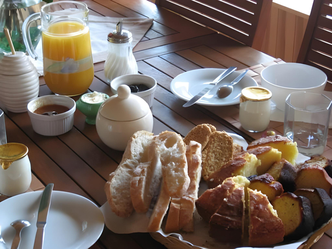 Food & Drinks 5, Au Domaine des Camelias, Morbihan