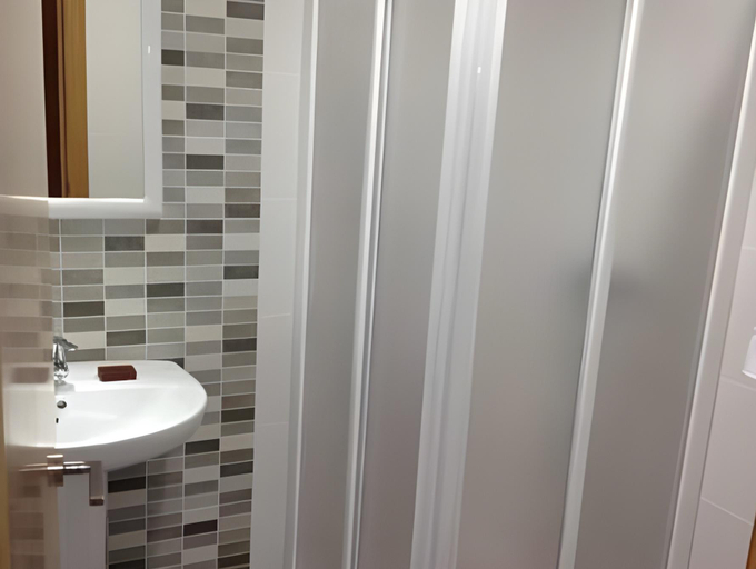 Bathroom 3, Pension La Puntica, Murcia