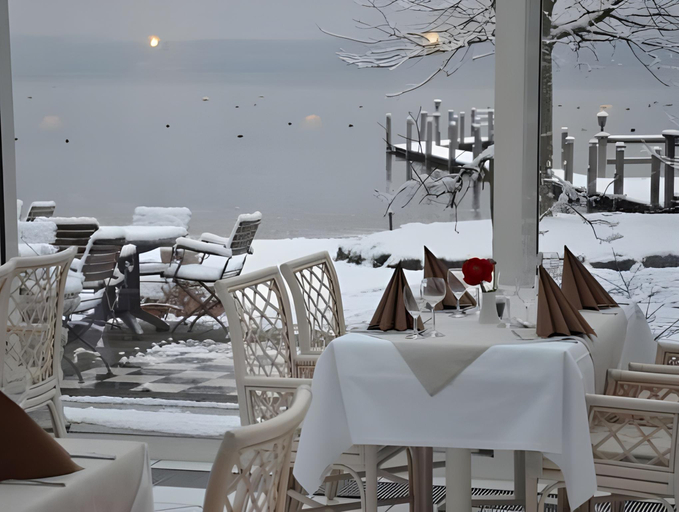 Food & Drinks 4, 湖畔酒店, Starnberg