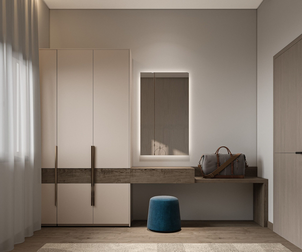 Bathroom 4, Liora Hotel, Riyadh
