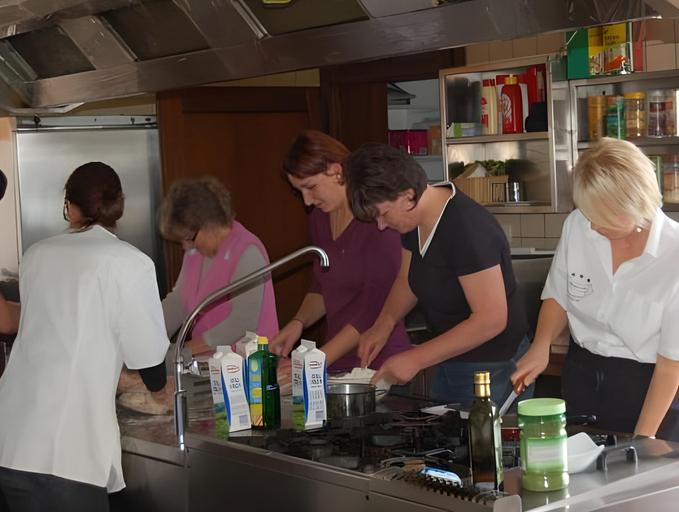 Food & Drinks 4, Alpenhotel & Aparthotel Lanz, Murtal