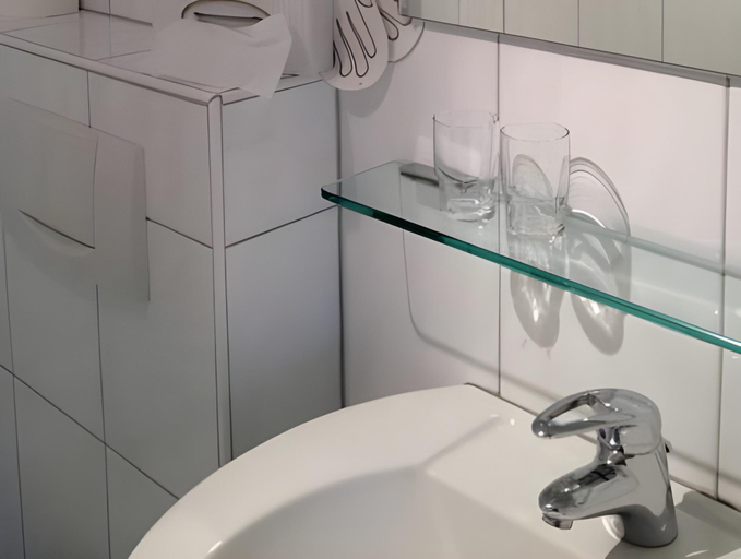 Bathroom 2, Brutsches Rebstock, Waldshut