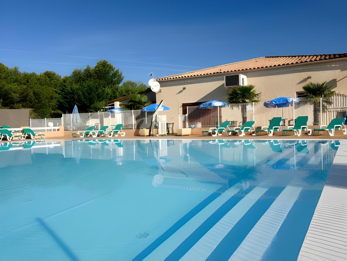 Sport & Beauty 4, Résidence Odalys Shangri-La - Les Hauts de Cassis, Bouches-du-Rhône