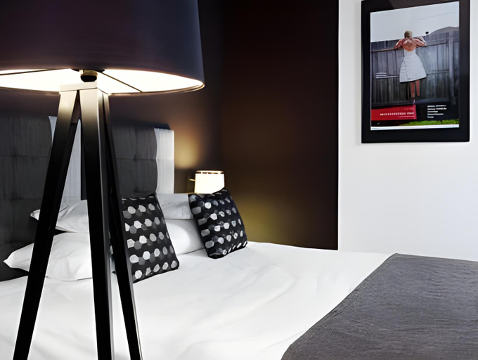 Bedroom 3, Poziom 511 Design Hotel & Spa, Zawiercie