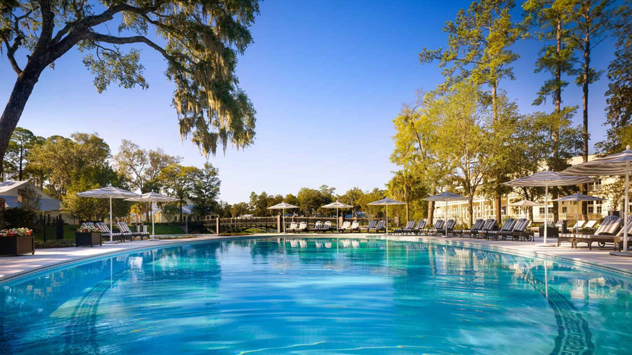 Sport & Beauty 2, Montage Palmetto Bluff, Beaufort