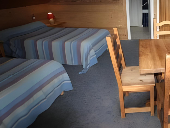 Bedroom, Hotel les Vallois, Hautes-Alpes