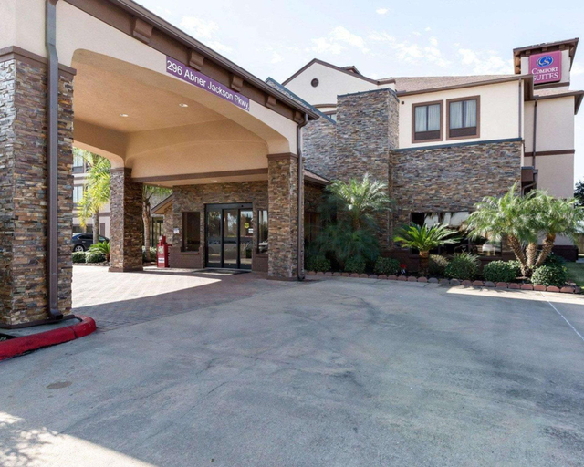 Exterior & Views 2, Comfort Suites Lake Jackson Clute, Brazoria
