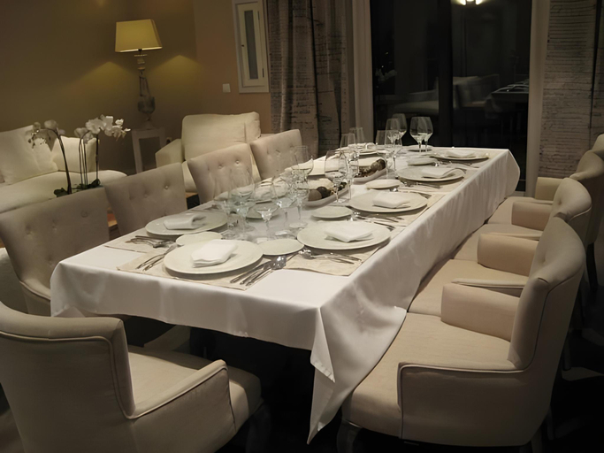 Food & Drinks 5, Hotel Altora, Ciudad Real