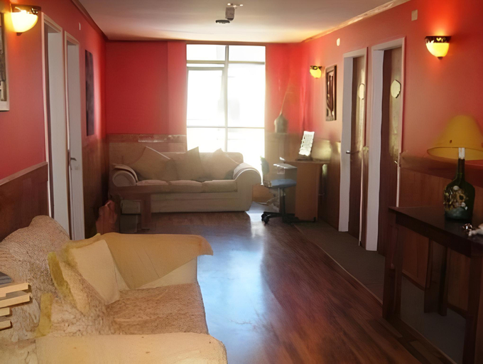 Bedroom 3, Hotel Rucaitue, Osorno