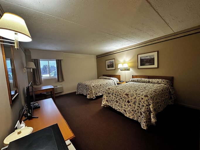 Bedroom 2, Westgate Inn, Potter