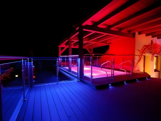 Sport & Beauty 2, Hotel Samerhof - Wellness, Rooftop Whirlpool & kostenloses Skidepot, Hermagor