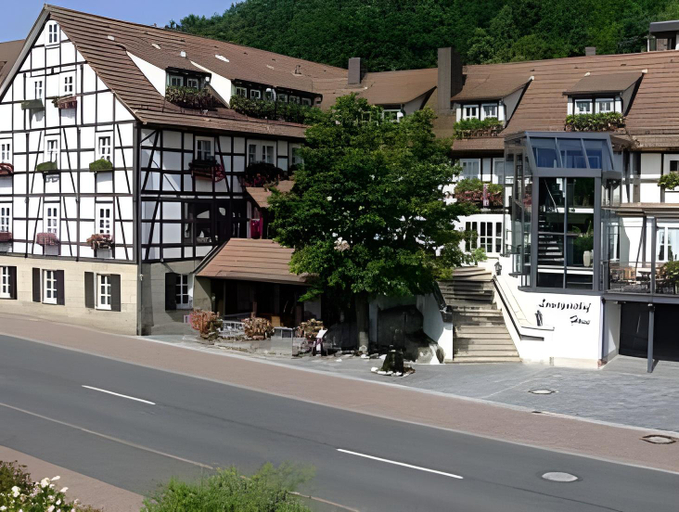 Exterior & Views, Landgasthof Hess, Hersfeld-Rotenburg