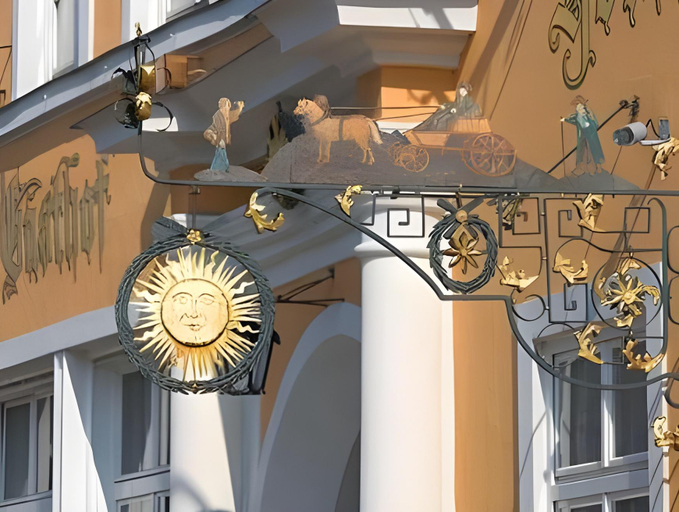 Others 4, Goldene Sonne, Landshut