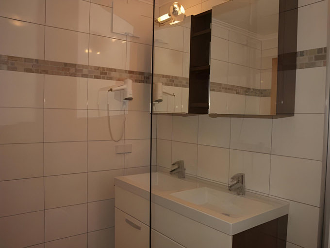 Bathroom 4, Apparthaus Taxegger, Liezen