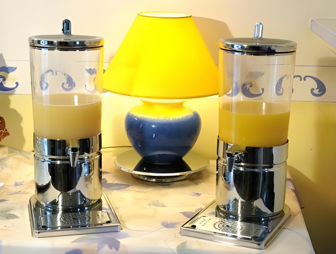 Food & Drinks 5, Hôtel Jas Neuf, Var
