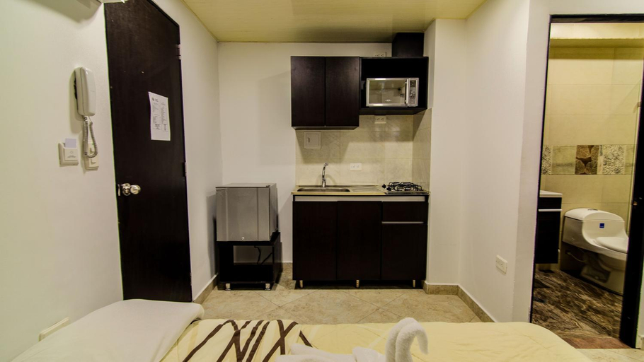 Bedroom 3, Hollywood Beach Suite, Cartagena de Indias