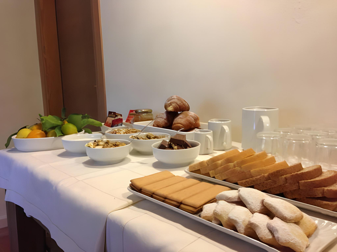 Food & Drinks 4, L'Isolo b&b e case vacanza, Mantua