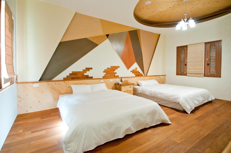 4, ChunYang Homestay, Nantou