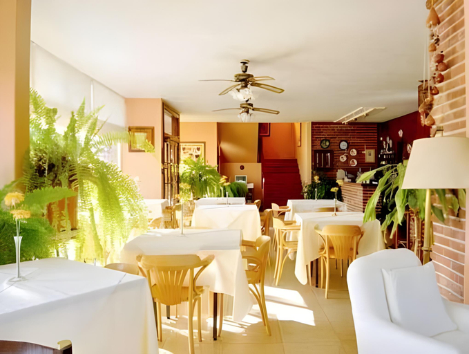 Food & Drinks 5, Hotel Europa, Pinamar
