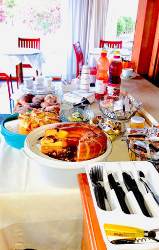 Food & Drinks 5, Hotel La Primula, Cosenza