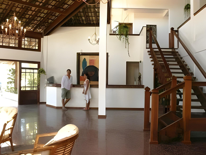 Public Area 2, Poty Praia Hotel, Porto Seguro