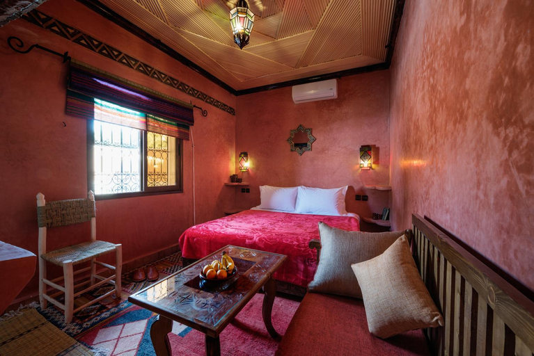 Bedroom 2, Ouirgane Ecolodge, Al Haouz