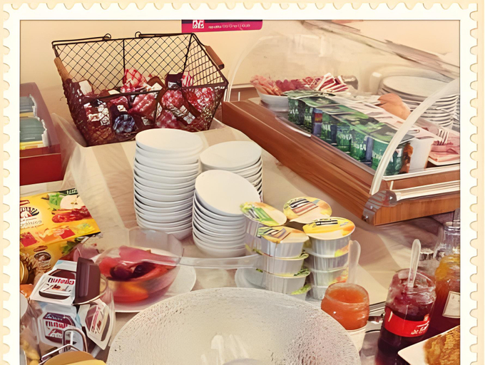 Food & Drinks 5, Hotel L'Oceane Angers Parc Expo, Maine-et-Loire