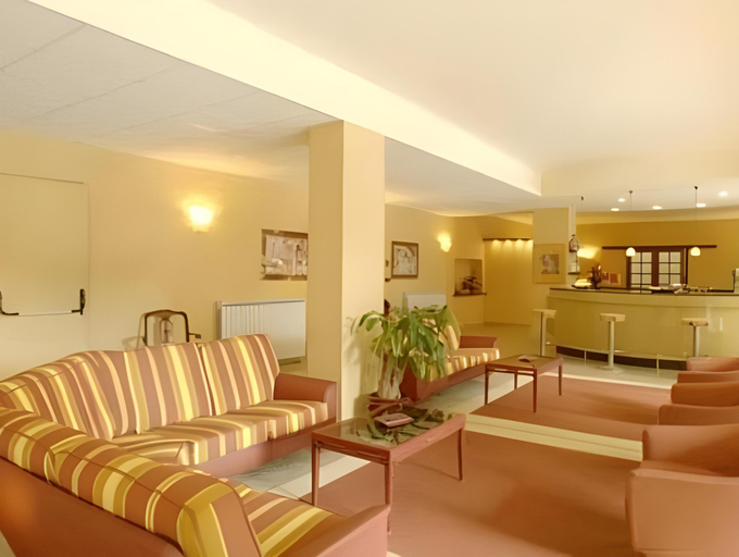 Public Area 3, Hotel Bristol, Savona