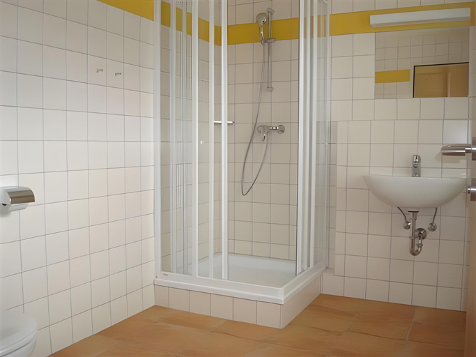 Bathroom 4, JUFA Lungau, Tamsweg
