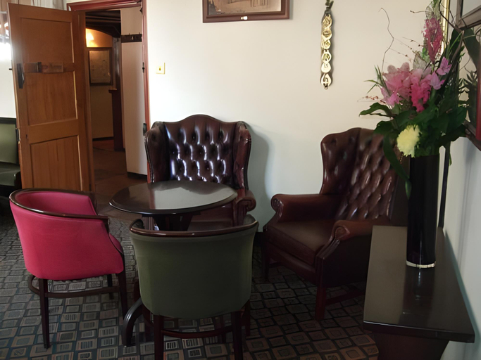 Public Area 2, The Bell Hotel, Buckinghamshire