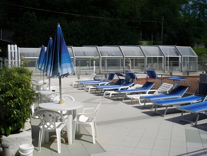 Food & Drinks 5, Hotel Astoria, Parma