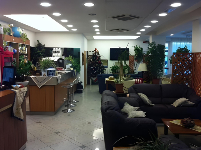 Public Area 3, Hotel Brotas, Rimini