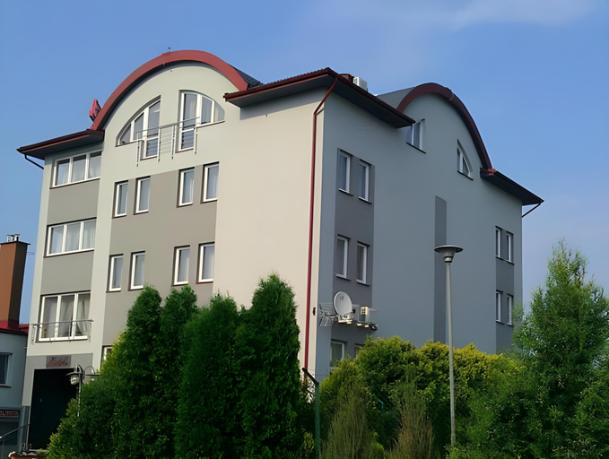Others 5, Hotel Trojka, Przemyśl City
