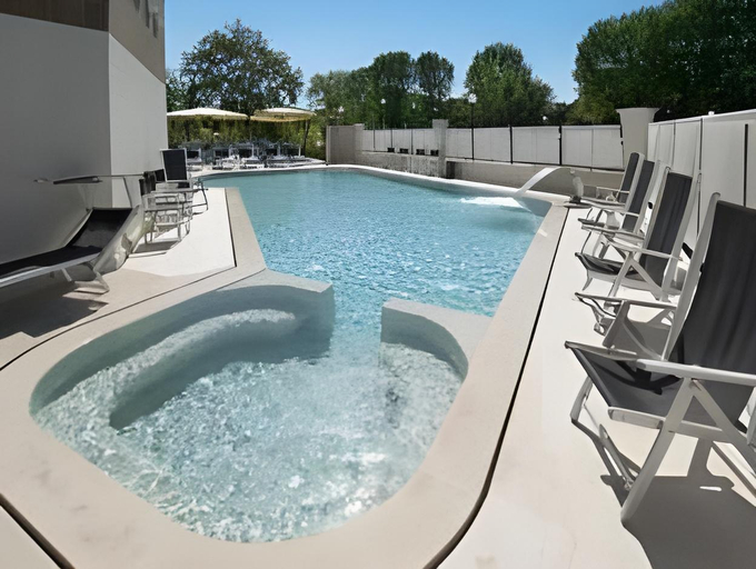 Sport & Beauty 2, Hotel Negresco, Rimini