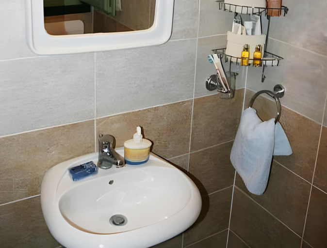 Bathroom 3, Boka Gardens Seaside Resort