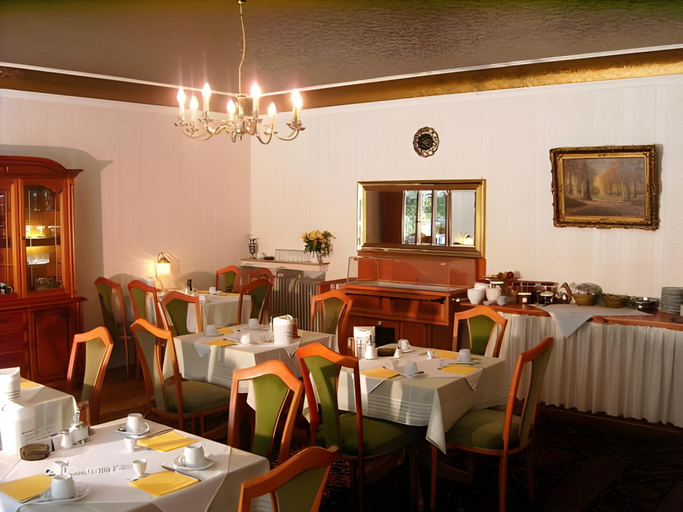 Food & Drinks 4, Hotel Waldersee, Region Hannover