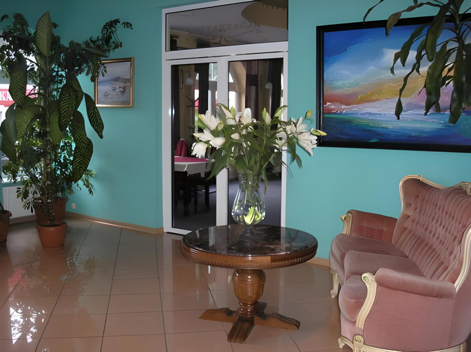 Public Area 1, Moris Boutique Beach Hotel, Gdańsk City