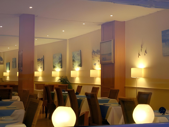Food & Drinks 3, Hotel Aux Tamaris, Finistère