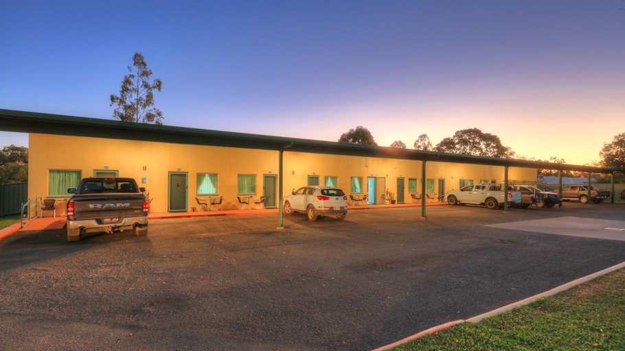Motel Carnarvon, Roma
