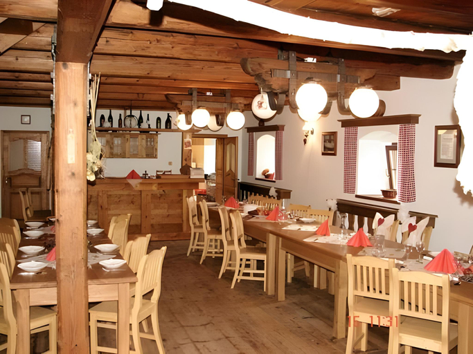 Food & Drinks 2, Penzion Stansky Mlyn, Chrudim