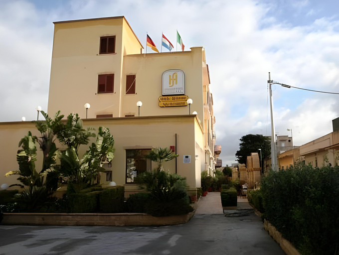 Exterior & Views 2, Sammartano Hotels, Trapani
